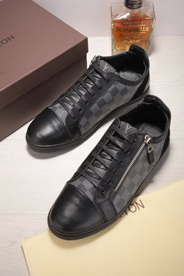 LV Fashion Casual Shoes Men--018
